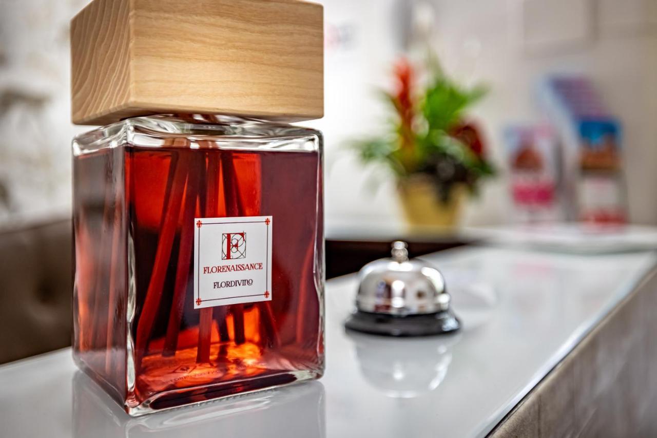 Maison Pitti Firenze Eksteriør bilde