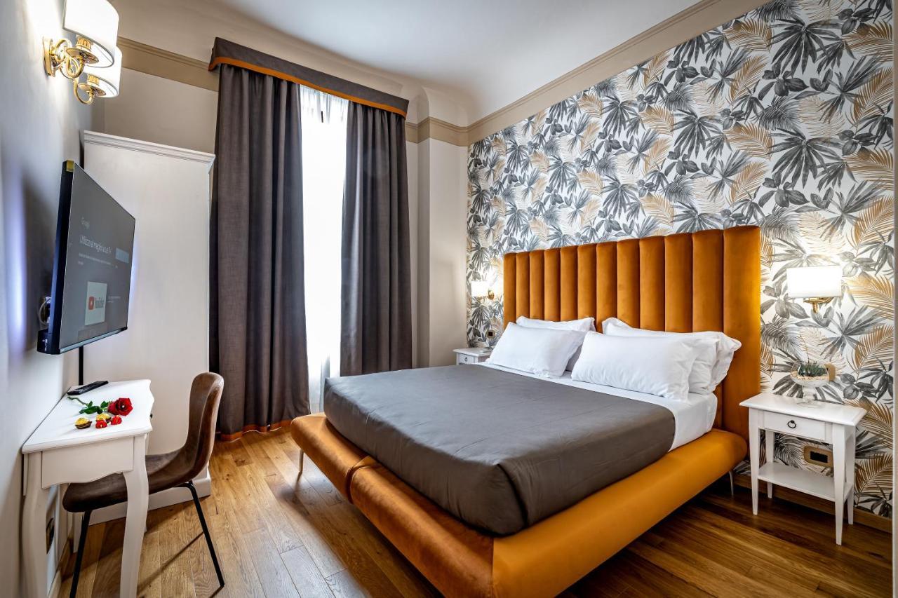 Maison Pitti Firenze Eksteriør bilde
