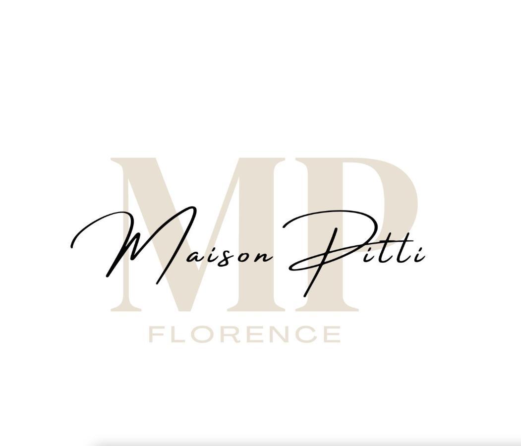 Maison Pitti Firenze Eksteriør bilde