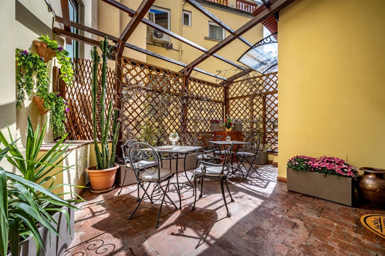 Maison Pitti Firenze Eksteriør bilde