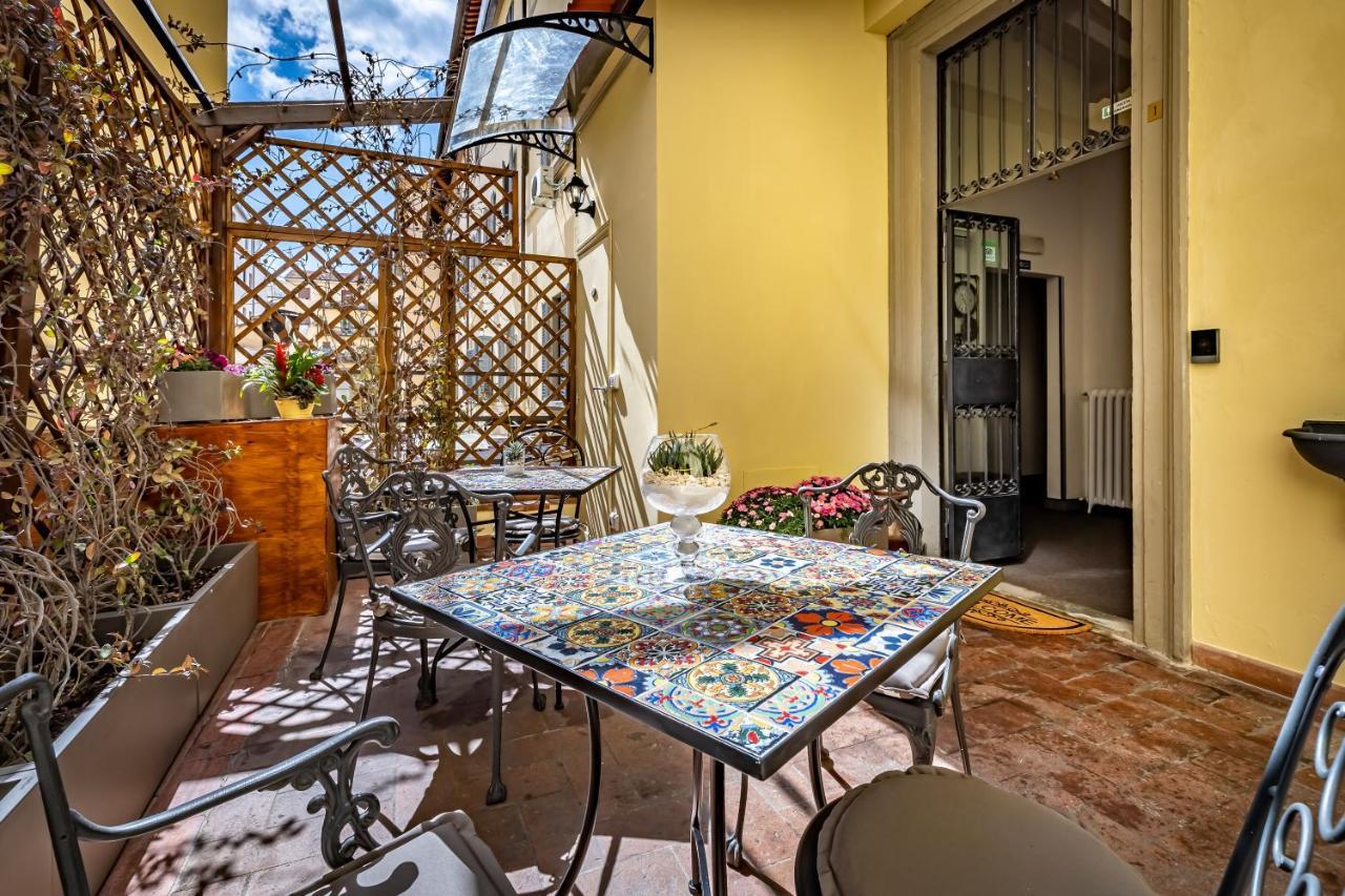 Maison Pitti Firenze Eksteriør bilde