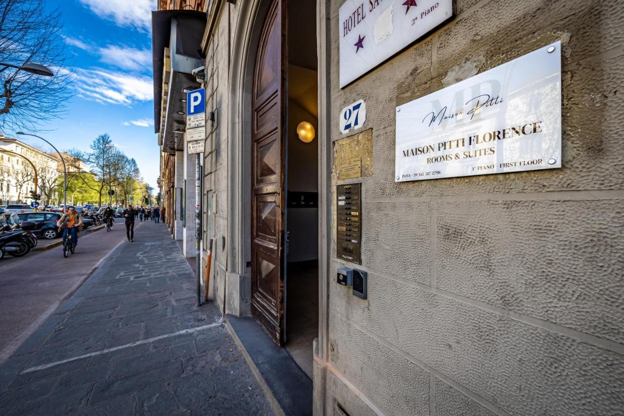 Maison Pitti Firenze Eksteriør bilde