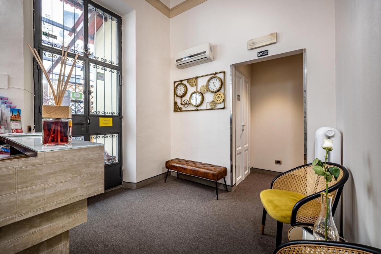 Maison Pitti Firenze Eksteriør bilde