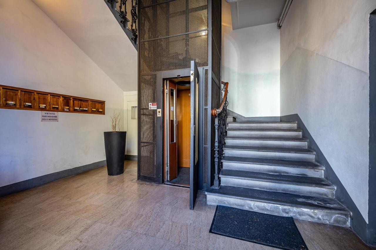 Maison Pitti Firenze Eksteriør bilde