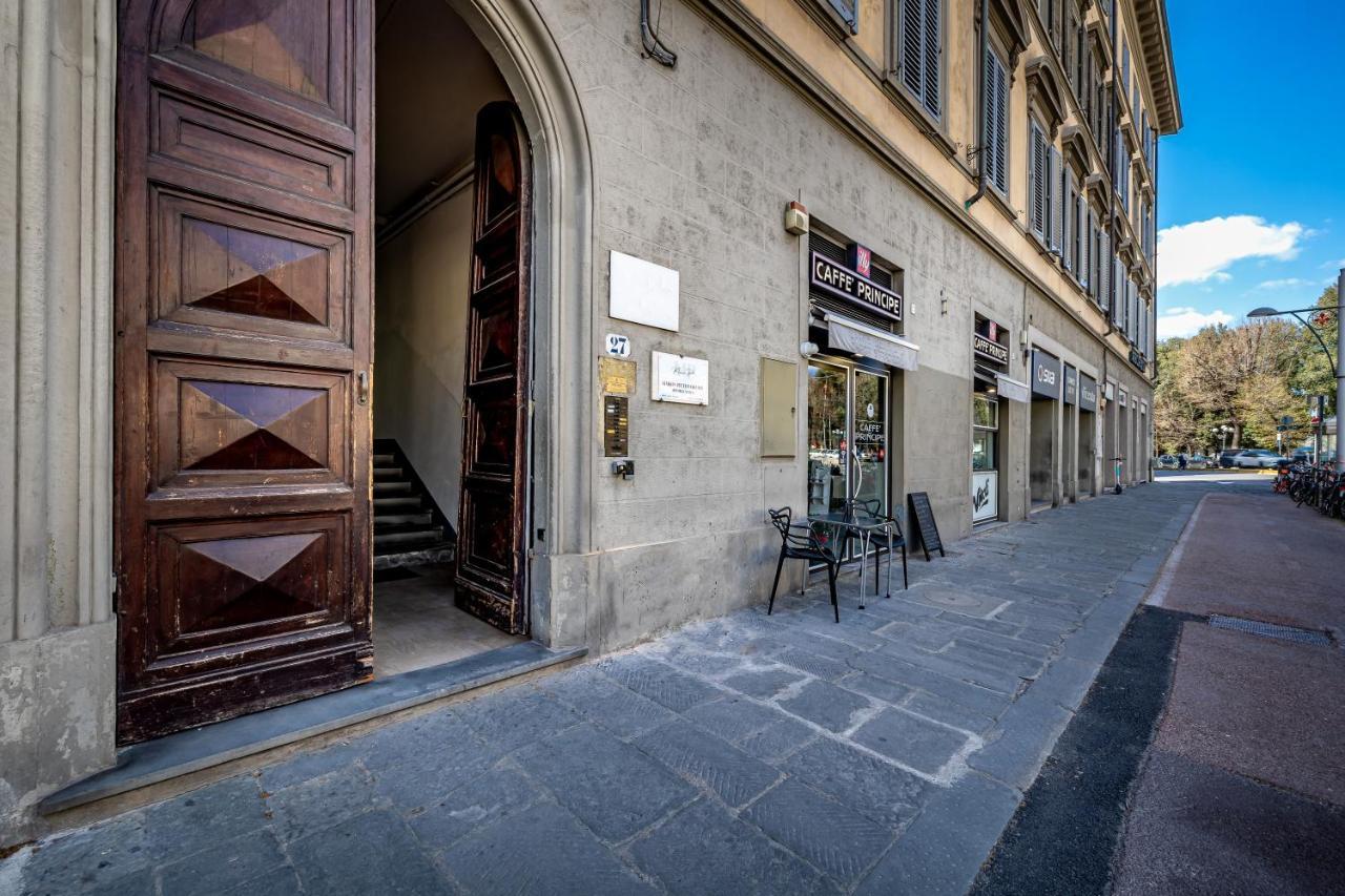 Maison Pitti Firenze Eksteriør bilde
