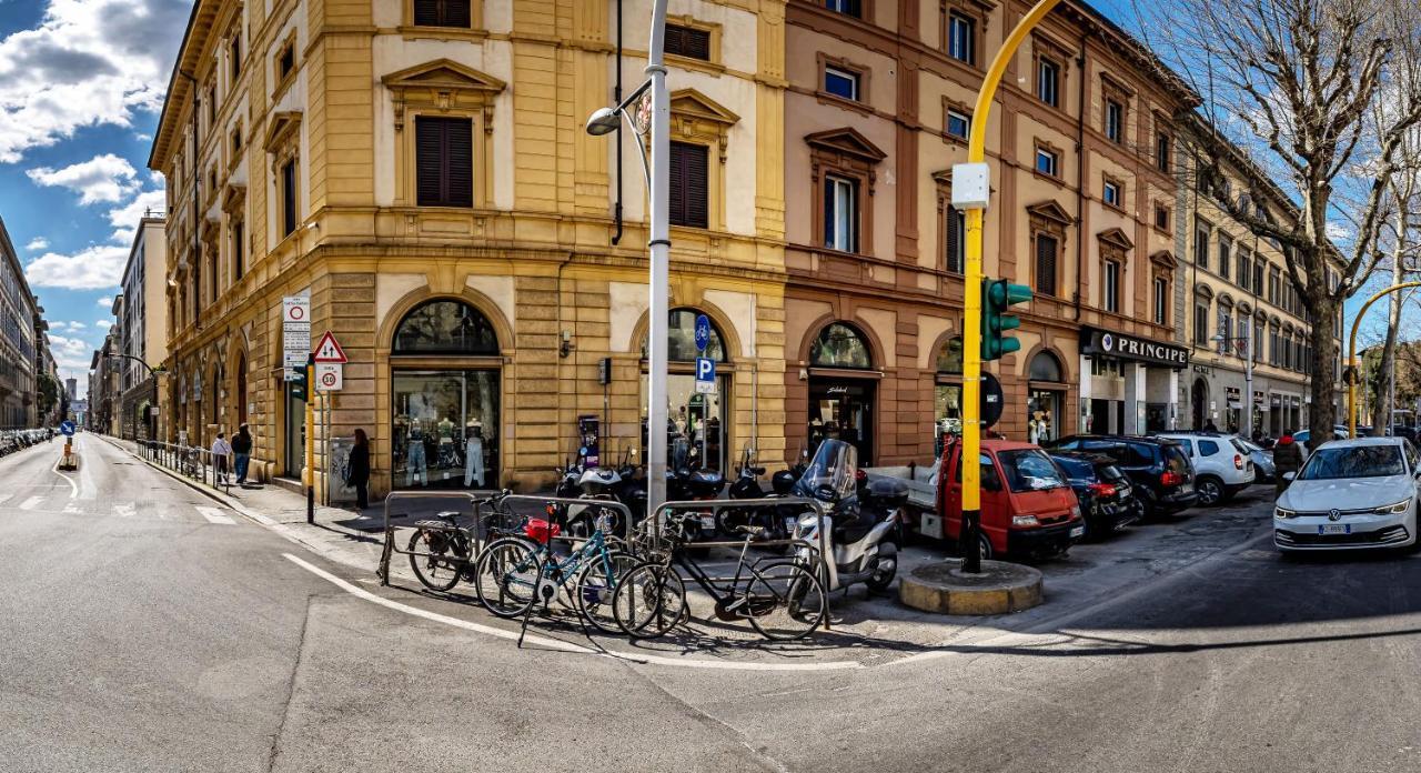 Maison Pitti Firenze Eksteriør bilde
