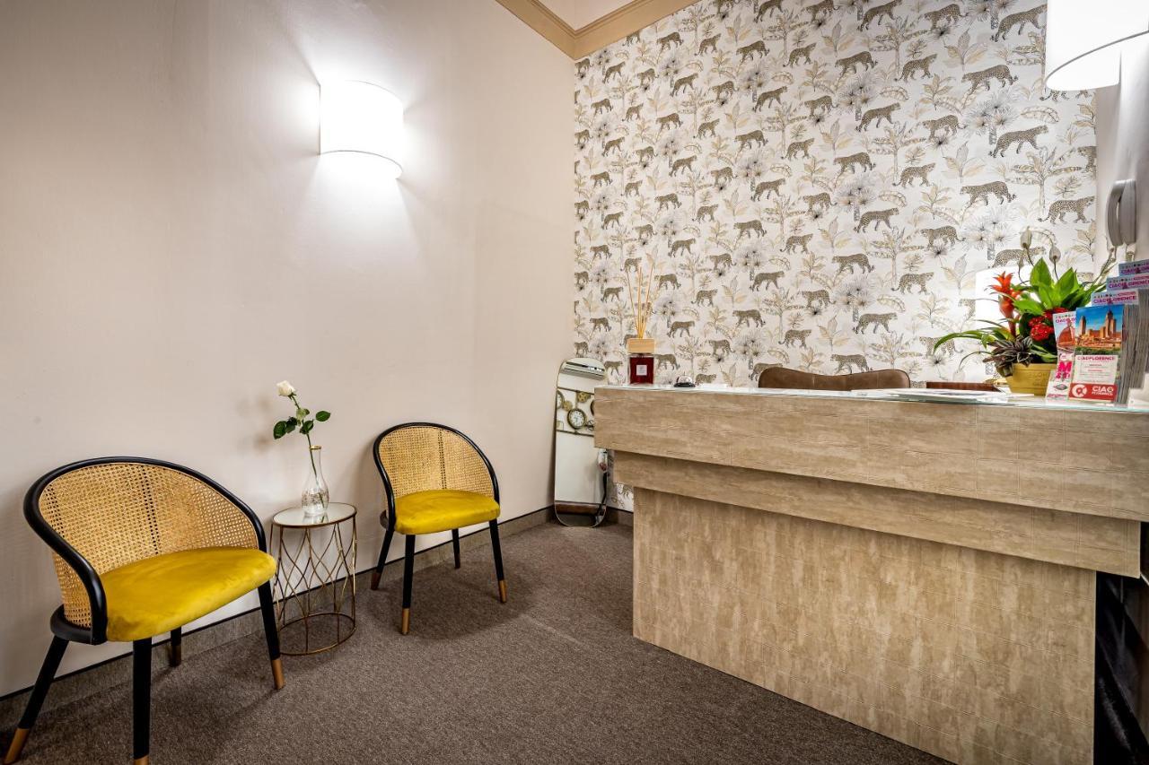 Maison Pitti Firenze Eksteriør bilde