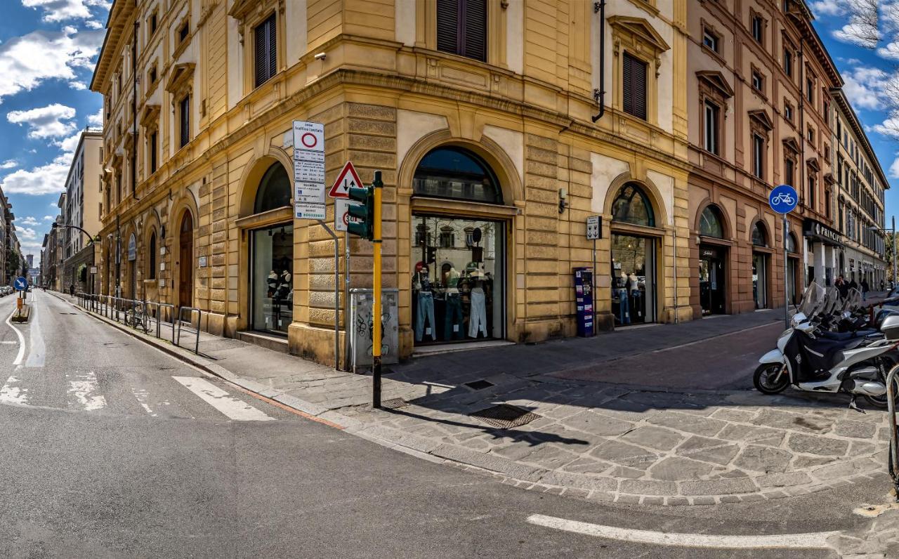 Maison Pitti Firenze Eksteriør bilde