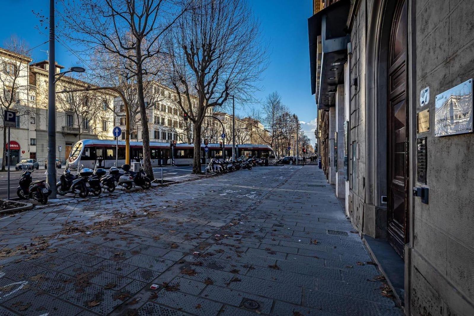 Maison Pitti Firenze Eksteriør bilde