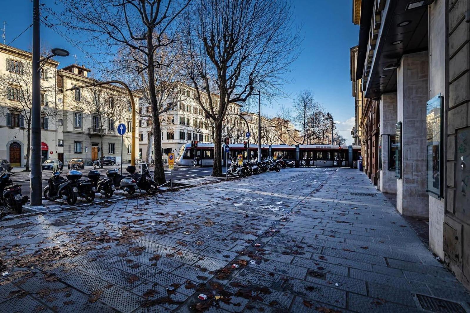 Maison Pitti Firenze Eksteriør bilde
